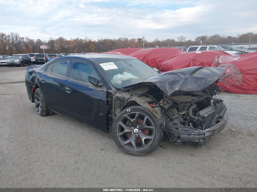 DODGE CHARGER GT RWD
