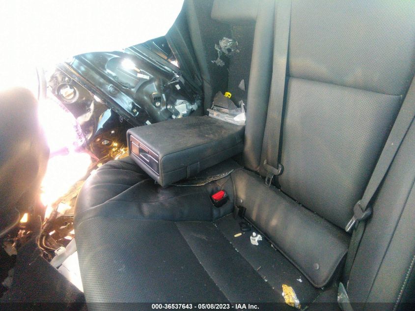 2017 Lexus Is Is Turbo VIN: JTHBA1D23H5044398 Lot: 36537643