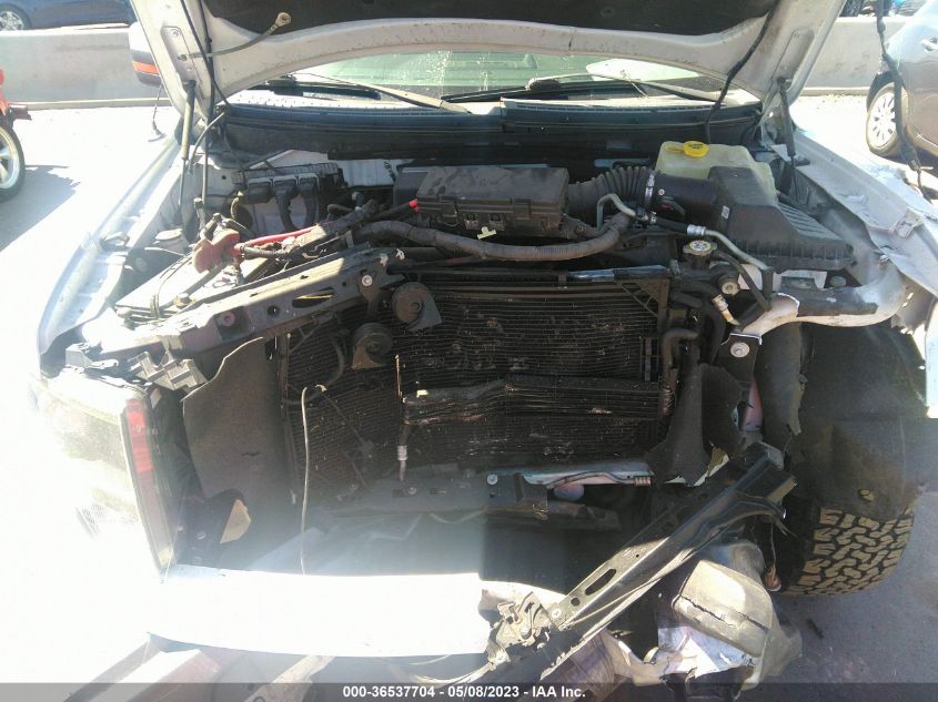 1FTFW1R64EFA93700 2014 Ford F-150 Svt Raptor