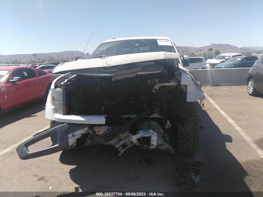 1FTFW1R64EFA93700 2014 Ford F-150 Svt Raptor