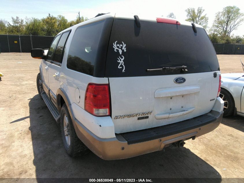 2004 Ford Expedition Eddie Bauer VIN: 1FMFU18L04LA32398 Lot: 36538049