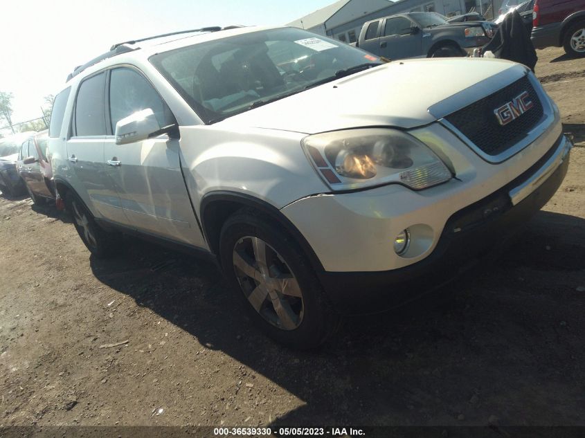 1GKKVRED6BJ390890 2011 GMC Acadia Slt-1