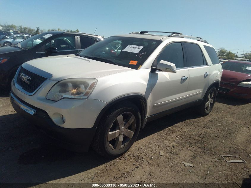 2011 GMC Acadia Slt-1 VIN: 1GKKVRED6BJ390890 Lot: 36539330