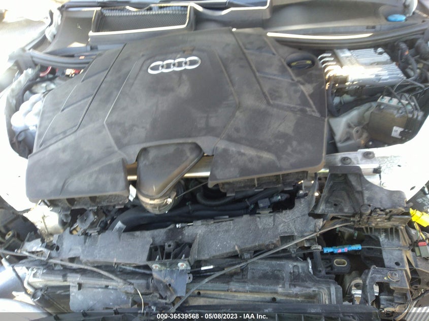 Audi Q7 2020 -auction- 9