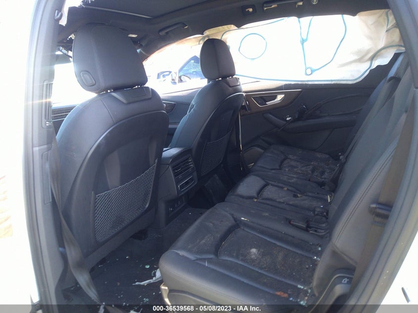 Audi Q7 2020 -auction- 7