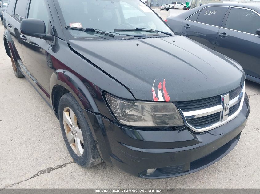 2010 Dodge Journey Sxt VIN: 3D4PG5FV0AT238397 Lot: 36539640