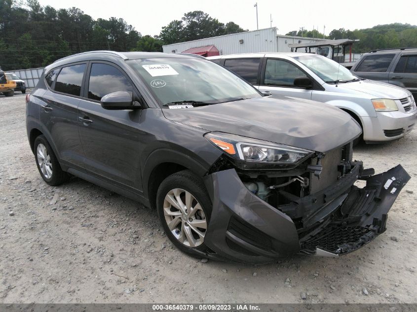 2020 Hyundai Tucson Value VIN: KM8J33A48LU234989 Lot: 36540379