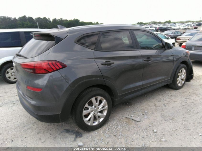 2020 Hyundai Tucson Value VIN: KM8J33A48LU234989 Lot: 36540379