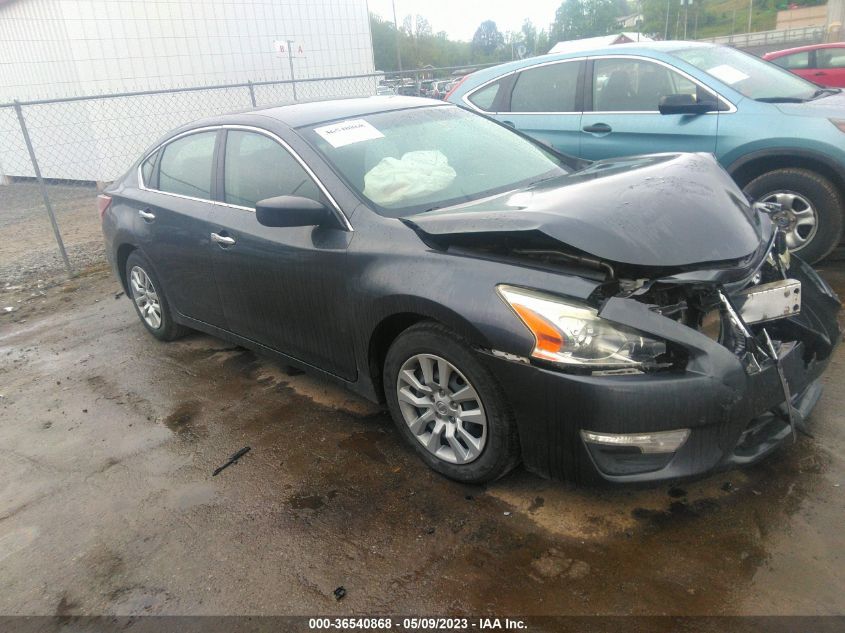 2013 Nissan Altima 2.5 S VIN: 1N4AL3AP1DC210013 Lot: 36540868