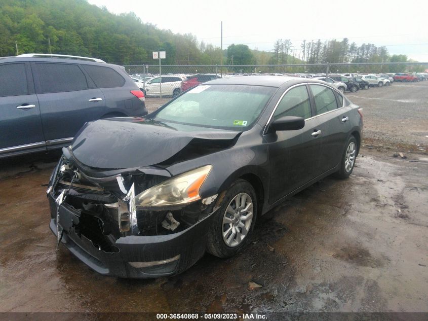 2013 Nissan Altima 2.5 S VIN: 1N4AL3AP1DC210013 Lot: 36540868