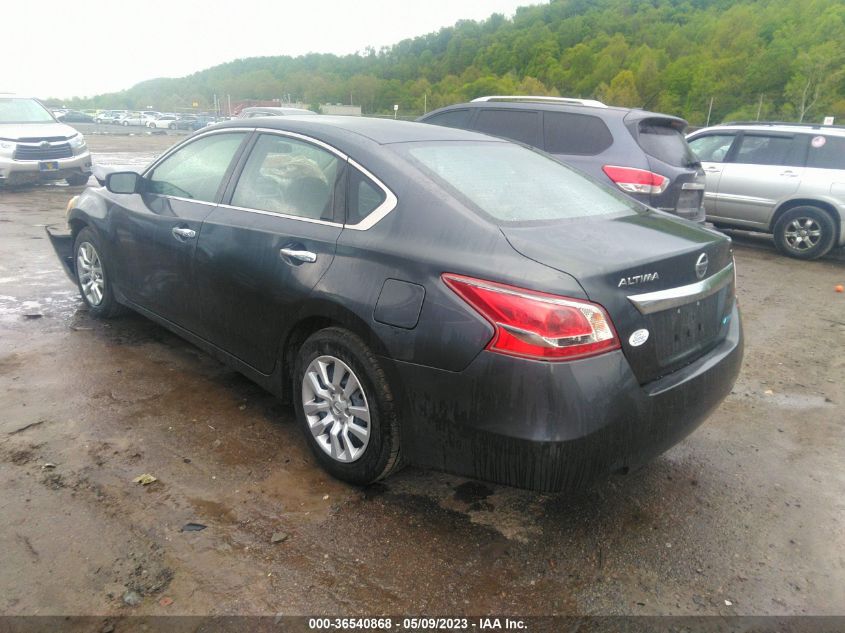 2013 Nissan Altima 2.5 S VIN: 1N4AL3AP1DC210013 Lot: 36540868