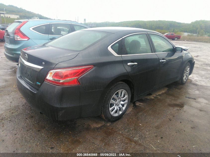 2013 Nissan Altima 2.5 S VIN: 1N4AL3AP1DC210013 Lot: 36540868