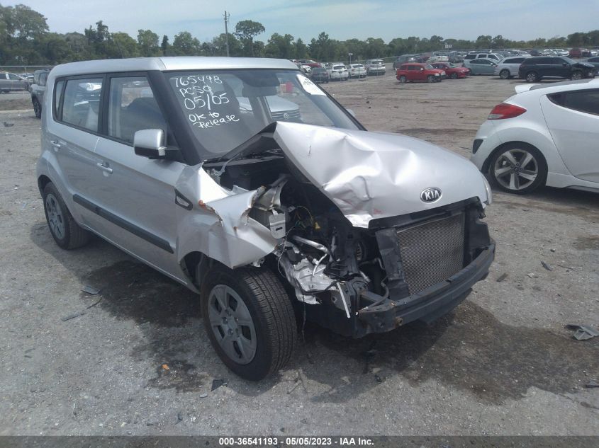 KNDJT2A54D7765498 2013 Kia Soul