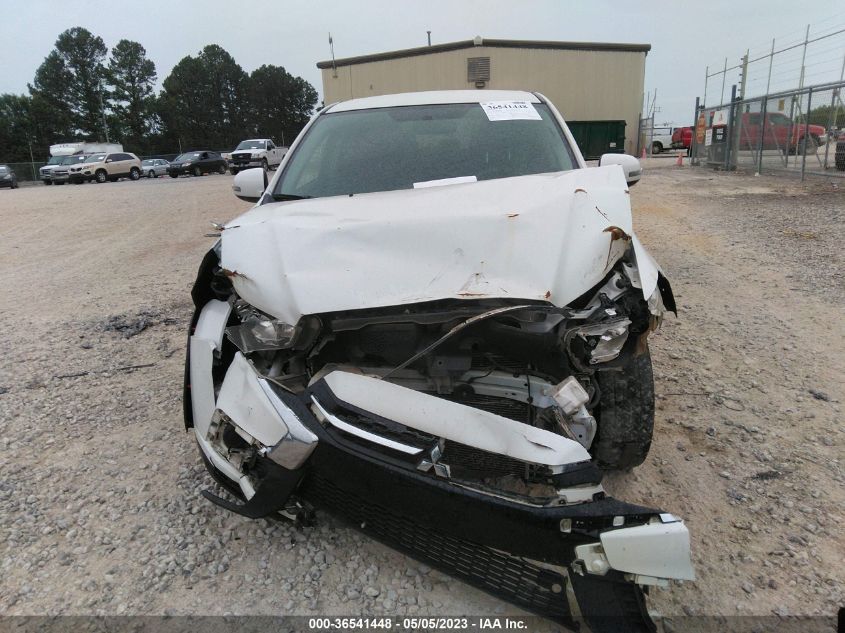 2019 Mitsubishi Outlander Sport 2.0 Es VIN: JA4AP3AU5KU020737 Lot: 36541448