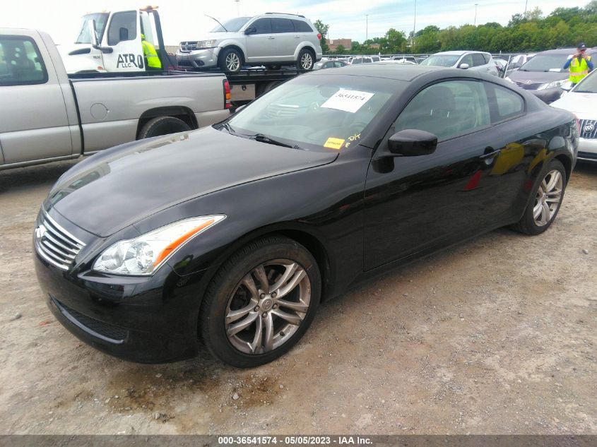 2010 Infiniti G37X VIN: JN1CV6EL3AM150265 Lot: 36541574