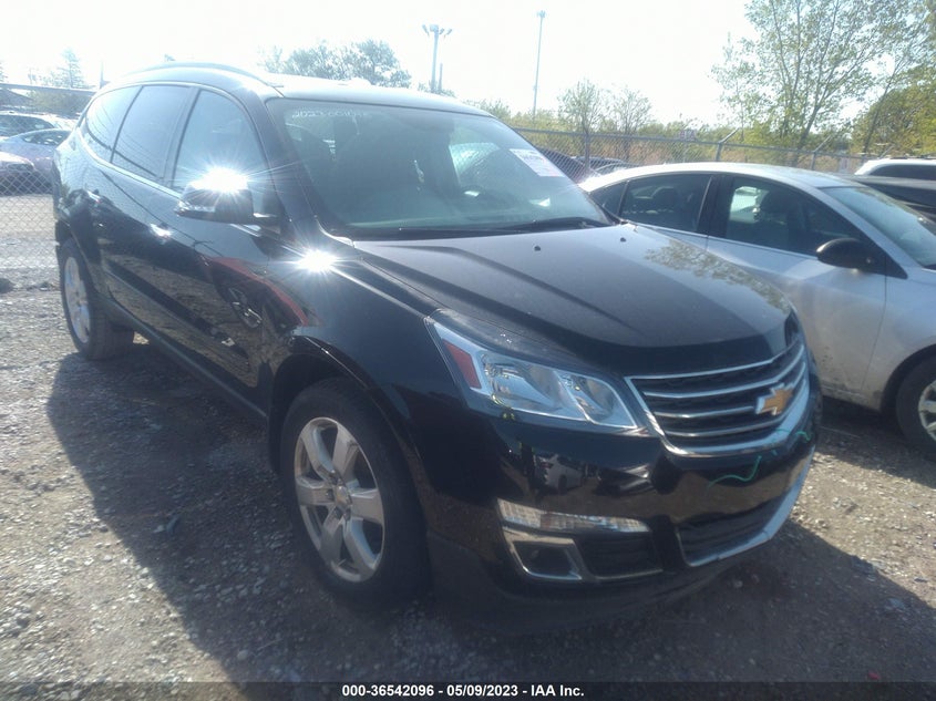 2017 Chevrolet Traverse