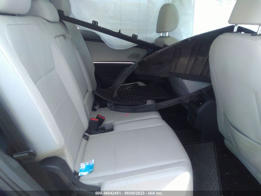 2021 Volkswagen Tiguan Se/Se R-Line Black/Sel VIN: 3VV3B7AX0MM118498 Lot: 36542451