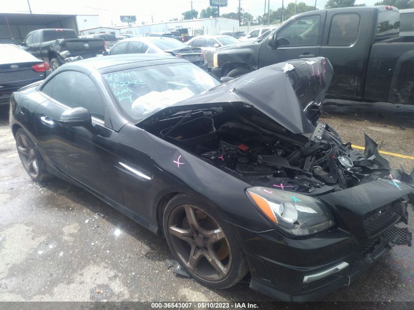 VIN WDDPK4HA9DF052829 2013 Mercedes-Benz SLK-Class,... no.1