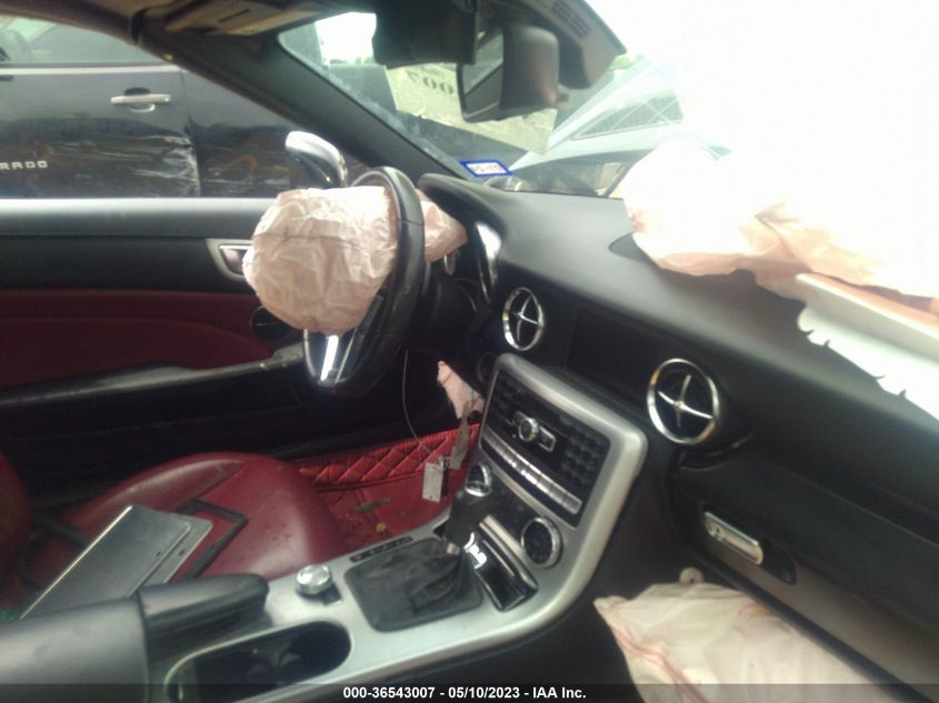 VIN WDDPK4HA9DF052829 2013 Mercedes-Benz SLK-Class,... no.5