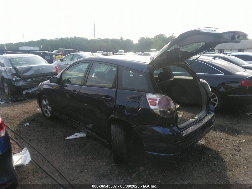 2006 Toyota Matrix Xr VIN: 2T1KR32E46C561745 Lot: 36543337