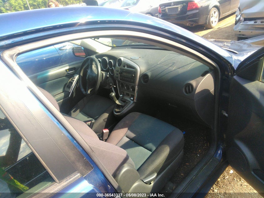 2006 Toyota Matrix Xr VIN: 2T1KR32E46C561745 Lot: 36543337