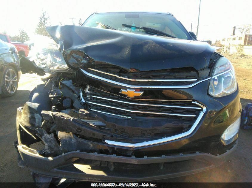 2GNFLFEK2G6205648 2016 Chevrolet Equinox Lt