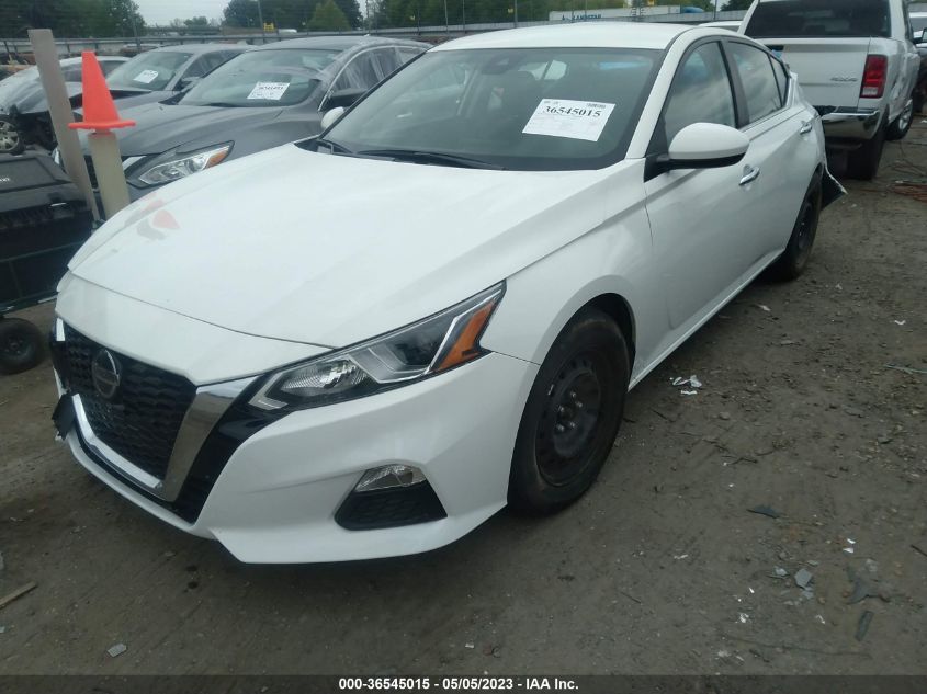 1N4BL4BV7MN382865 2021 Nissan Altima S Fwd