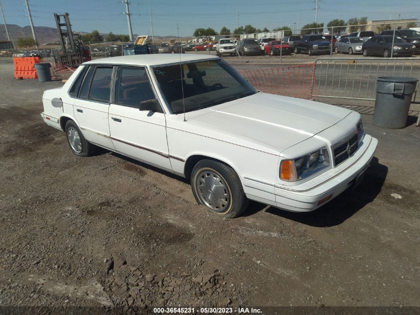 1B3BE36K4JC211224 1988 Dodge 600