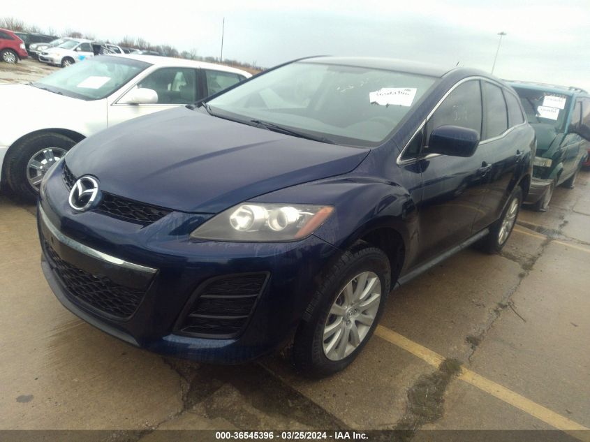 JM3ER2A55B0368816 2011 Mazda Cx-7 I Sv