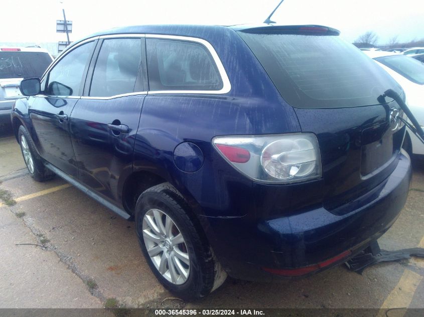 JM3ER2A55B0368816 2011 Mazda Cx-7 I Sv