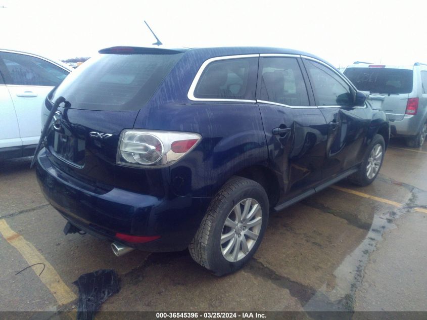 JM3ER2A55B0368816 2011 Mazda Cx-7 I Sv