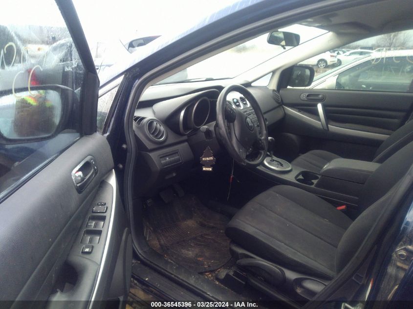 JM3ER2A55B0368816 2011 Mazda Cx-7 I Sv