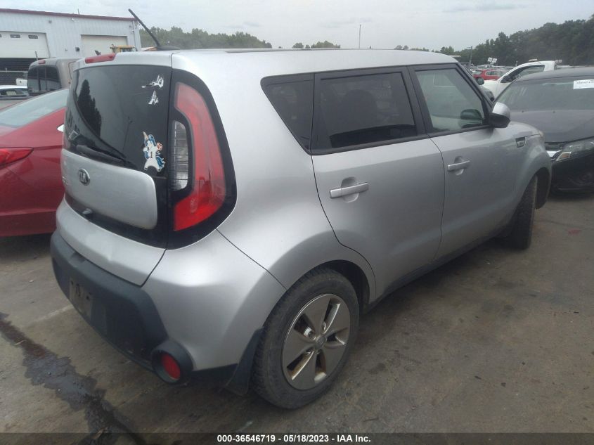 KNDJN2A24F7816176 2015 Kia Soul