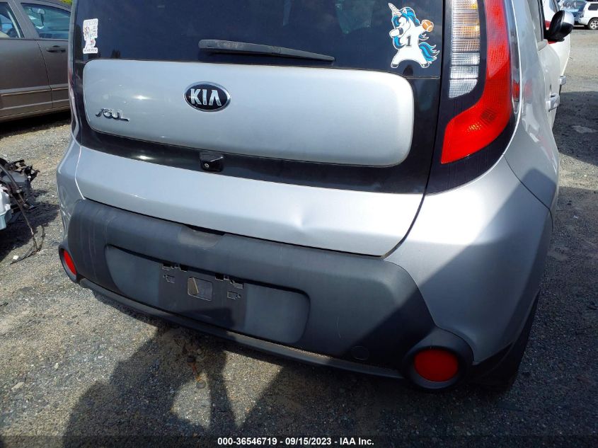 KNDJN2A24F7816176 2015 Kia Soul