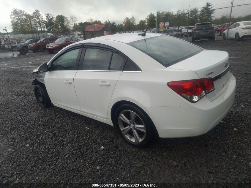 2013 Chevrolet Cruze 2Lt Auto VIN: 1G1PE5SB1D7290864 Lot: 36547351