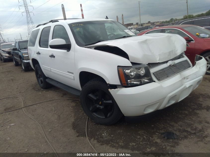 2010 Chevrolet Tahoe Ls VIN: 1GNUKAE09AR265739 Lot: 36547416