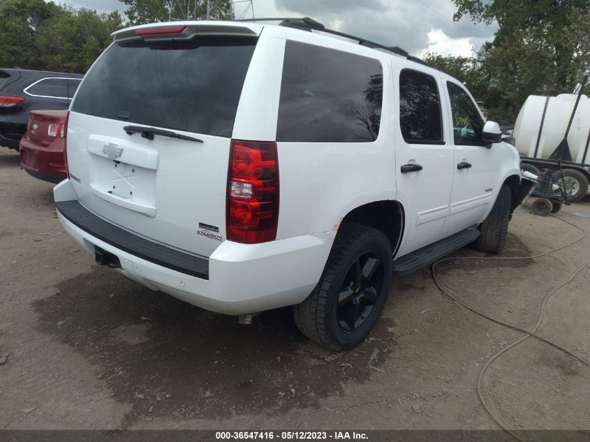 2010 Chevrolet Tahoe Ls VIN: 1GNUKAE09AR265739 Lot: 36547416