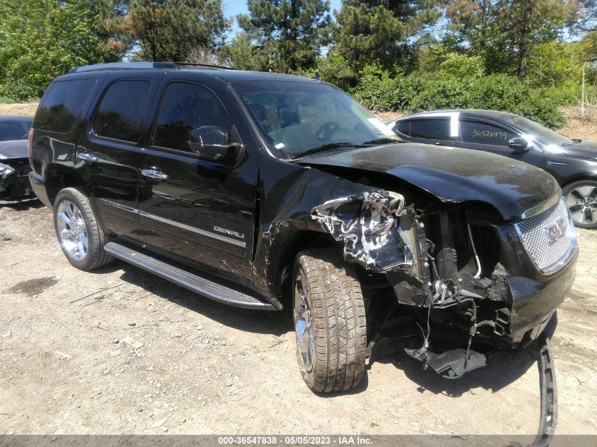 2013 GMC Yukon Denali VIN: 1GKS1EEF8DR281888 Lot: 36547838