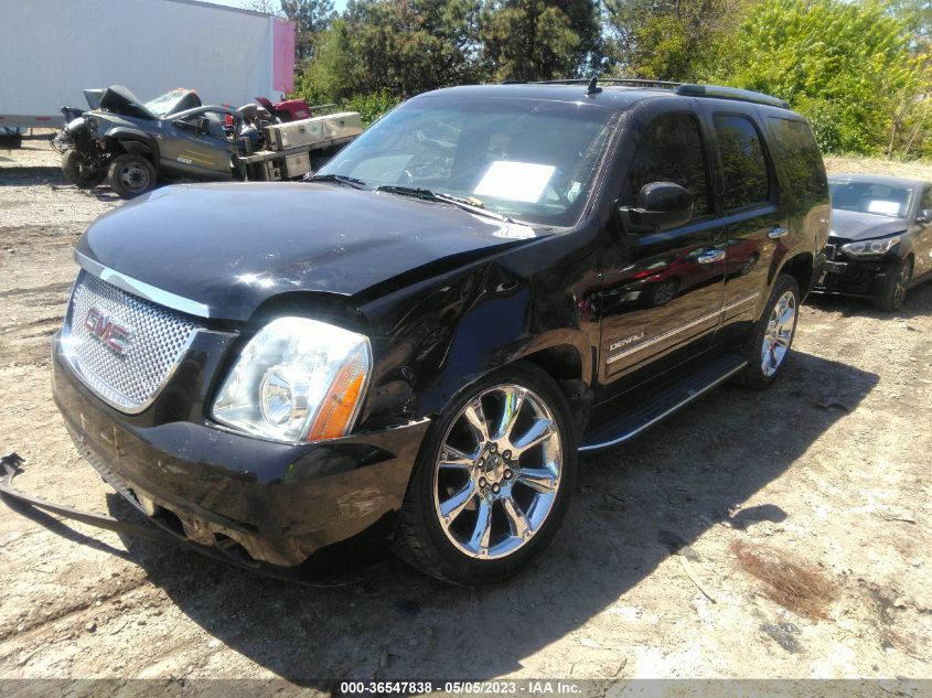 2013 GMC Yukon Denali VIN: 1GKS1EEF8DR281888 Lot: 36547838