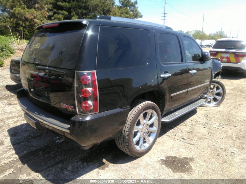 2013 GMC Yukon Denali VIN: 1GKS1EEF8DR281888 Lot: 36547838