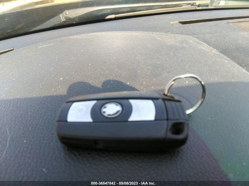 2008 BMW 5 Series 535I VIN: WBANW13518CZ74031 Lot: 36547842