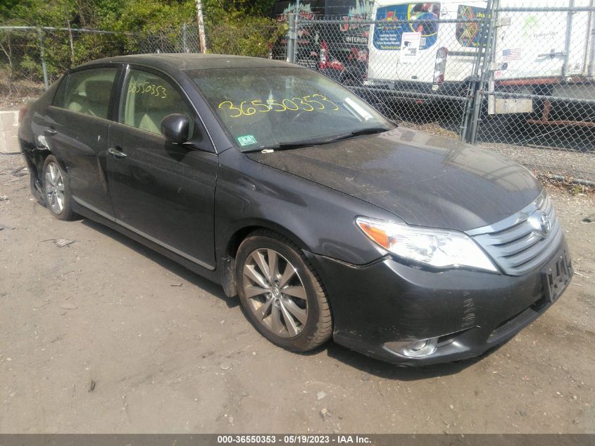 4T1BK3DB2BU408829 2011 Toyota Avalon