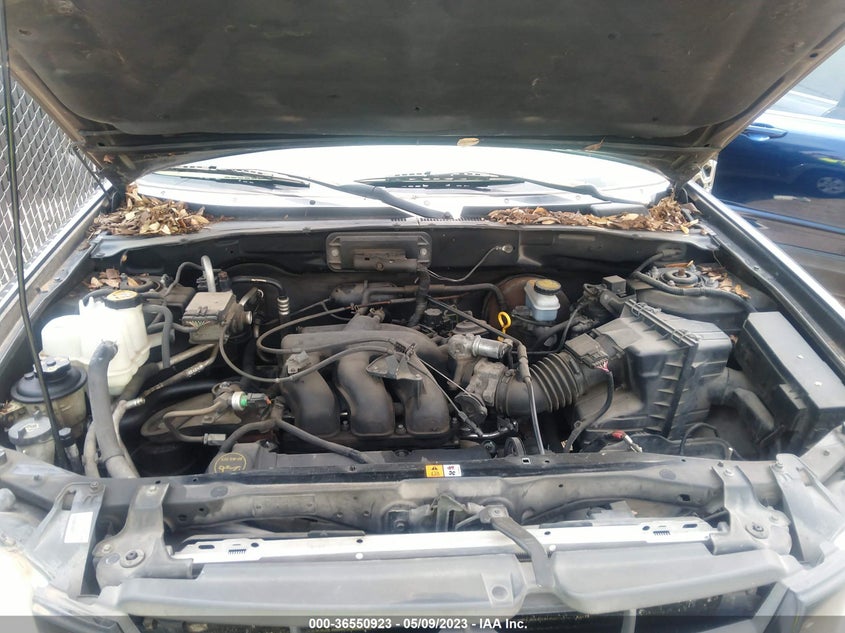 2001 Mazda Tribute Es V6/Lx V6 VIN: 4F2YU08111KM06170 Lot: 36550923