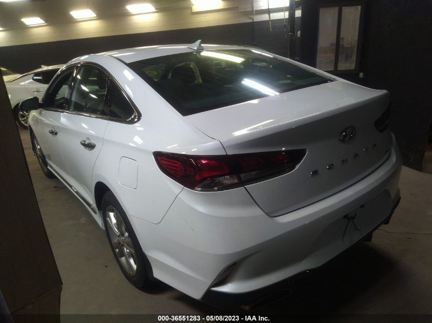 2019 Hyundai Sonata Sport VIN: 5NPE34AF4KH821227 Lot: 36551283