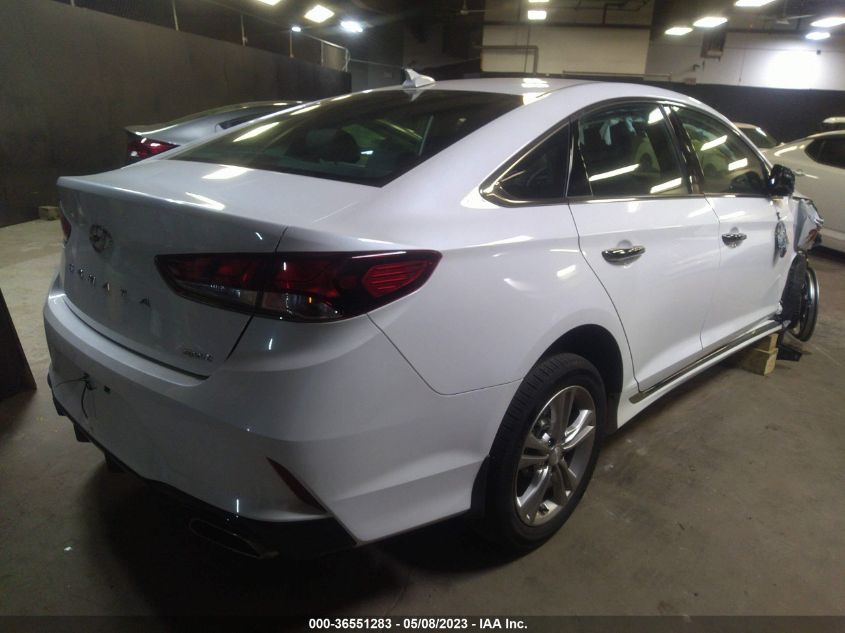 2019 Hyundai Sonata Sport VIN: 5NPE34AF4KH821227 Lot: 36551283