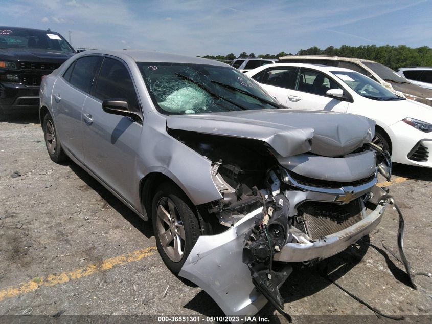 2015 Chevrolet Malibu 1Fl VIN: 1G11A5SL8FF296941 Lot: 36551301