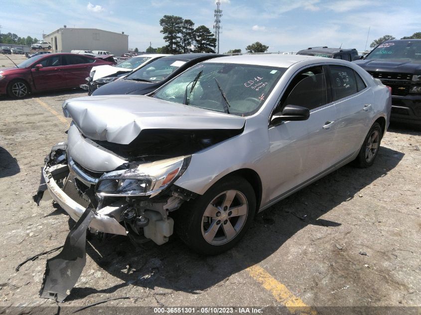 2015 Chevrolet Malibu 1Fl VIN: 1G11A5SL8FF296941 Lot: 36551301