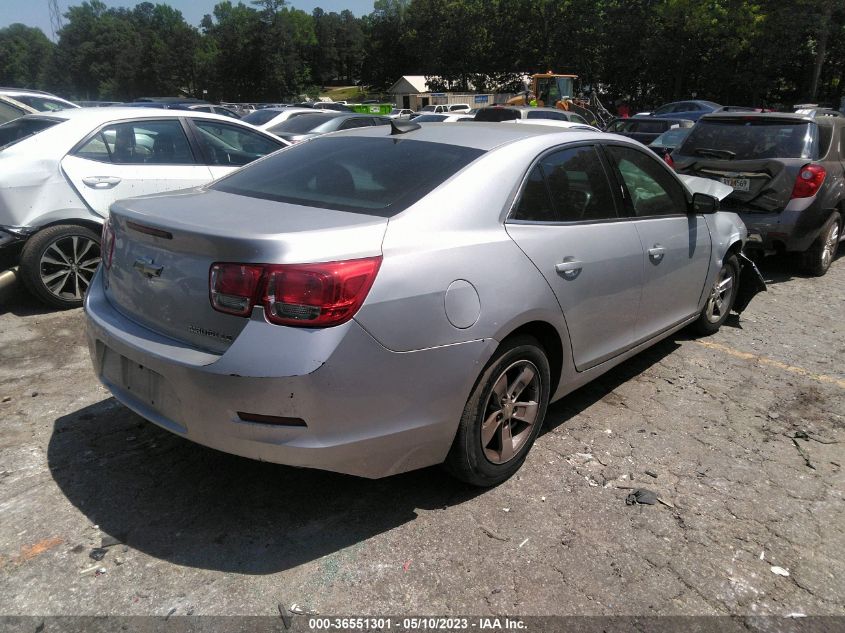 2015 Chevrolet Malibu 1Fl VIN: 1G11A5SL8FF296941 Lot: 36551301