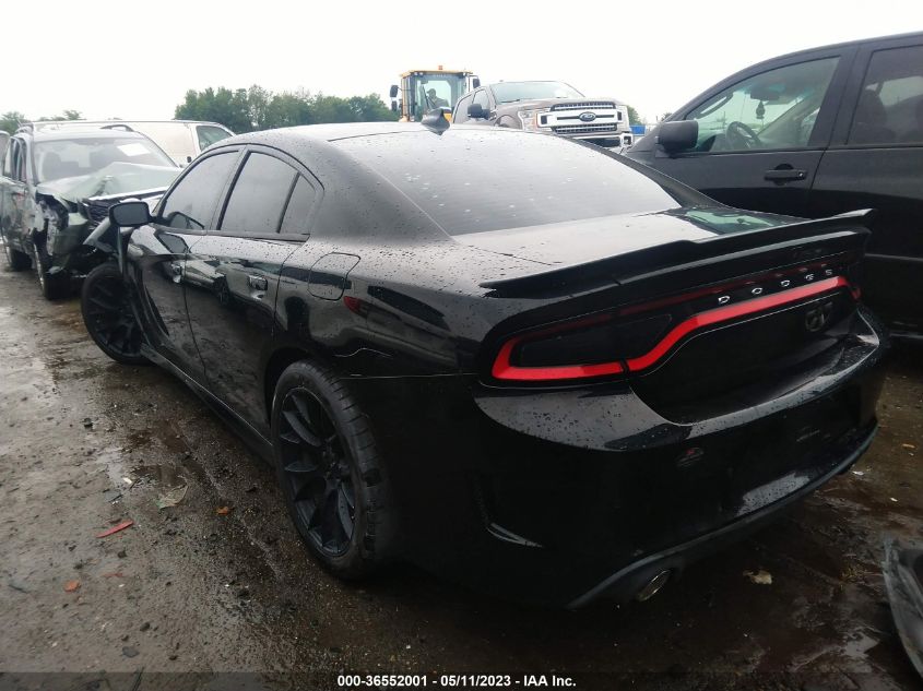 2C3CDXGJ9JH119062 2018 Dodge Charger R/T 392