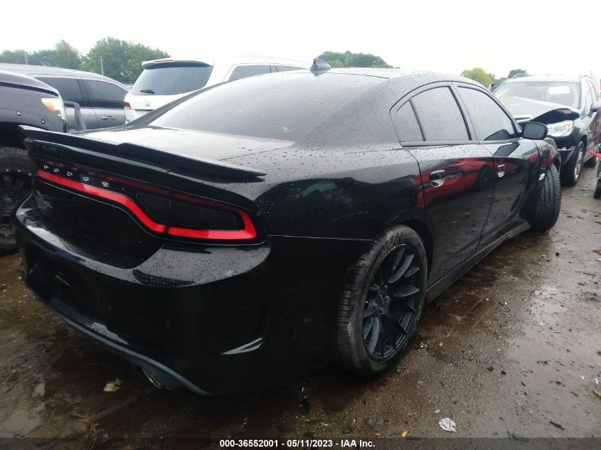 2C3CDXGJ9JH119062 2018 Dodge Charger R/T 392